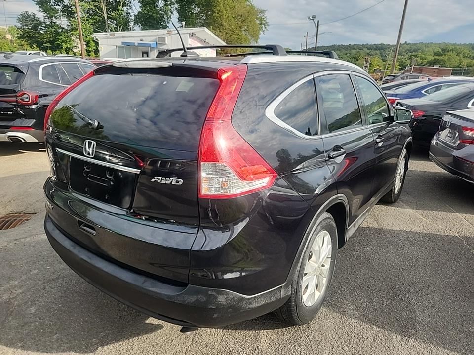 2012 Honda CR-V EX-L AWD