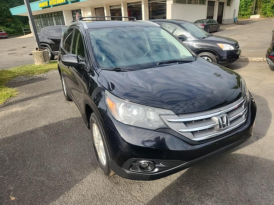 2012 Honda CR-V EX-L AWD