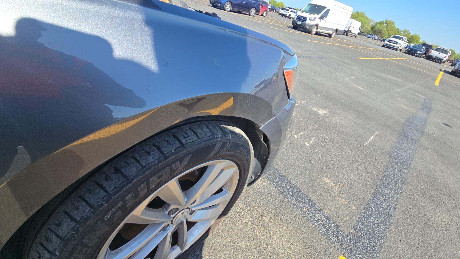 2020 Volkswagen Passat 2.0T SE FWD