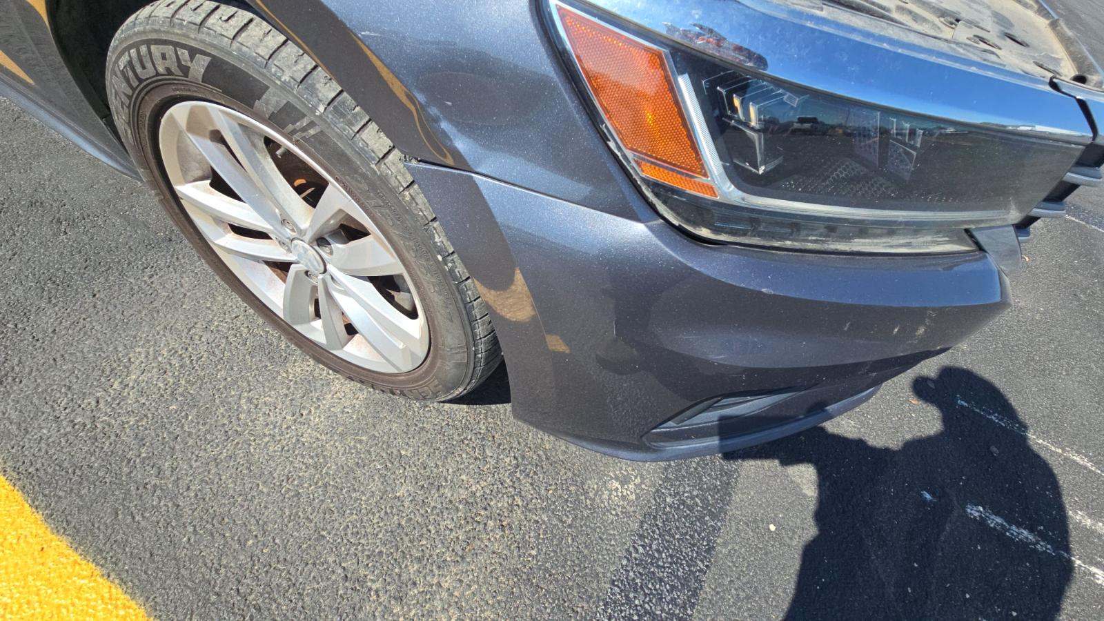 2020 Volkswagen Passat 2.0T SE FWD