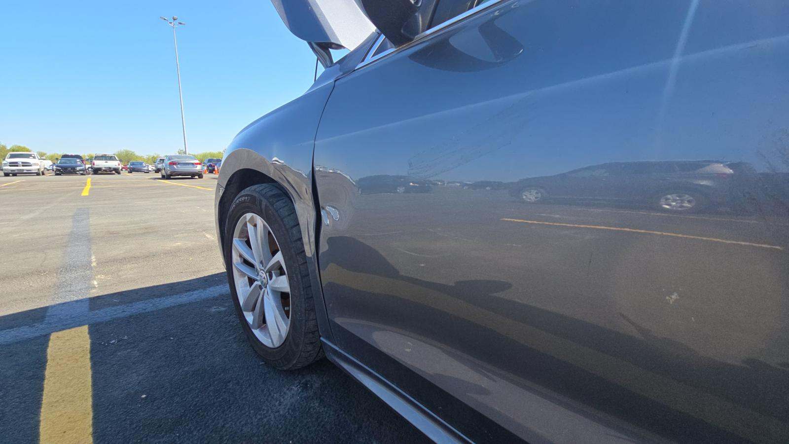 2020 Volkswagen Passat 2.0T SE FWD