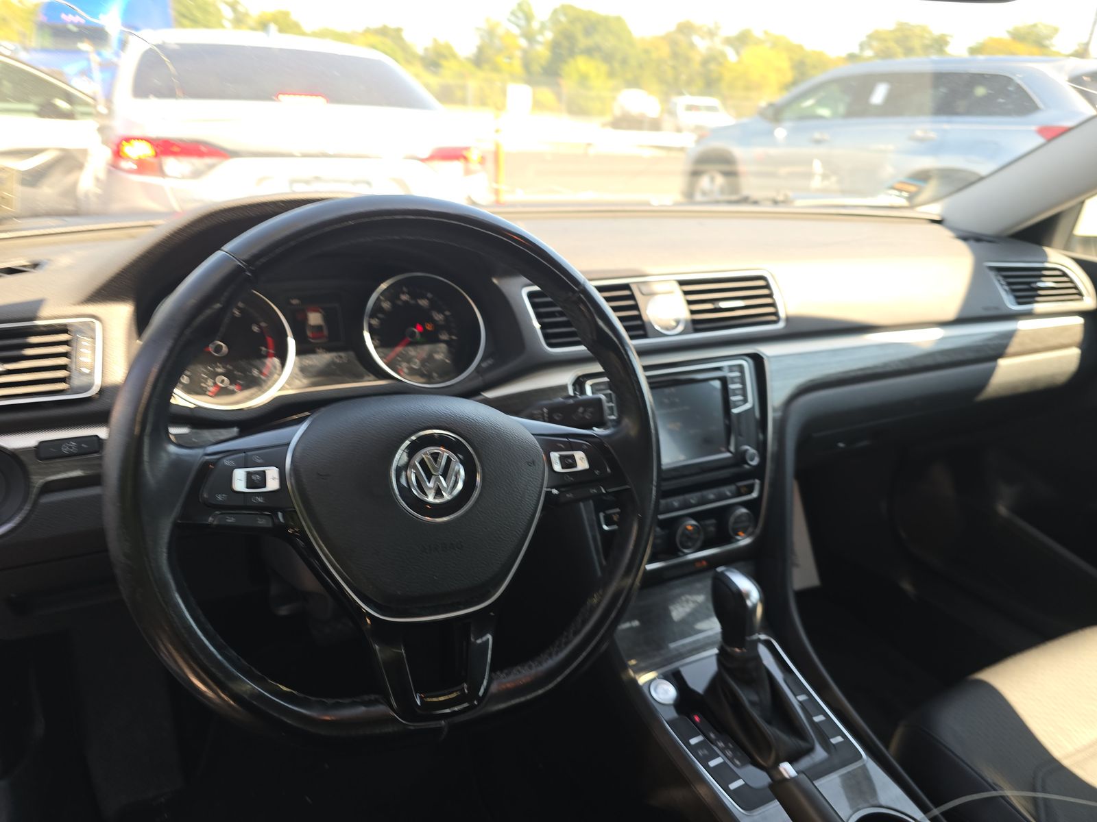 2017 Volkswagen Passat 1.8T SE FWD