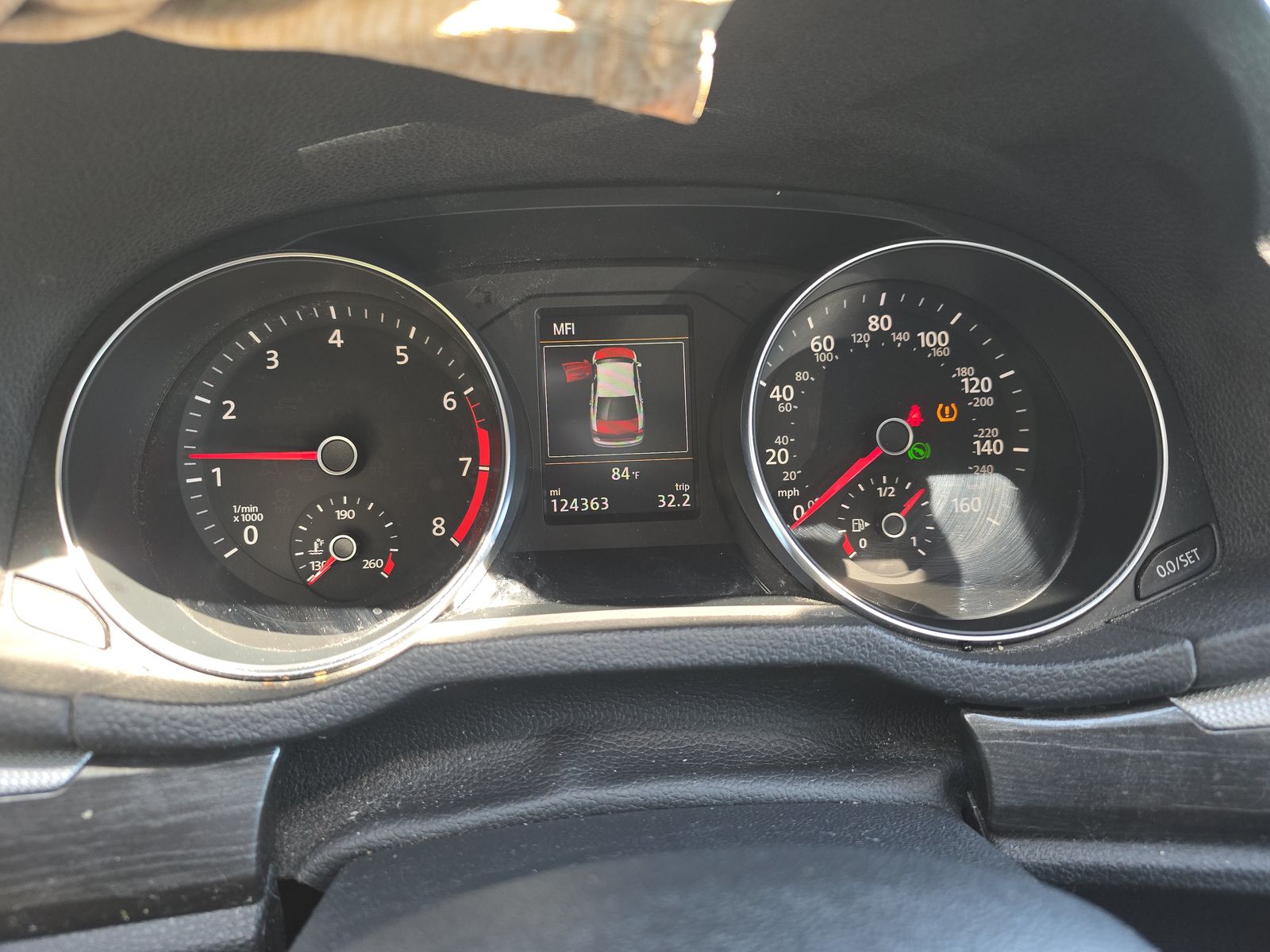 2017 Volkswagen Passat 1.8T SE FWD