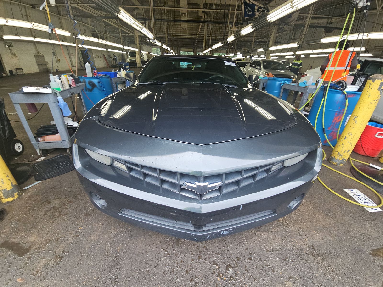 2013 Chevrolet Camaro LS RWD