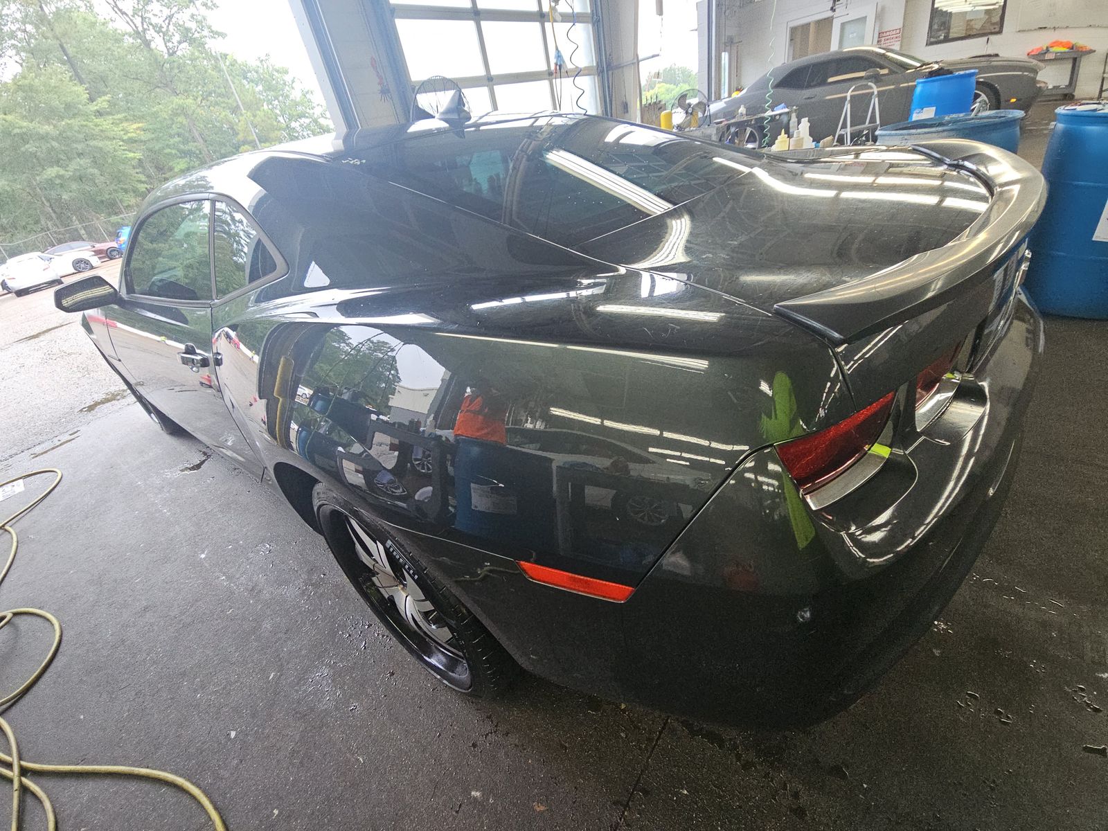 2013 Chevrolet Camaro LS RWD