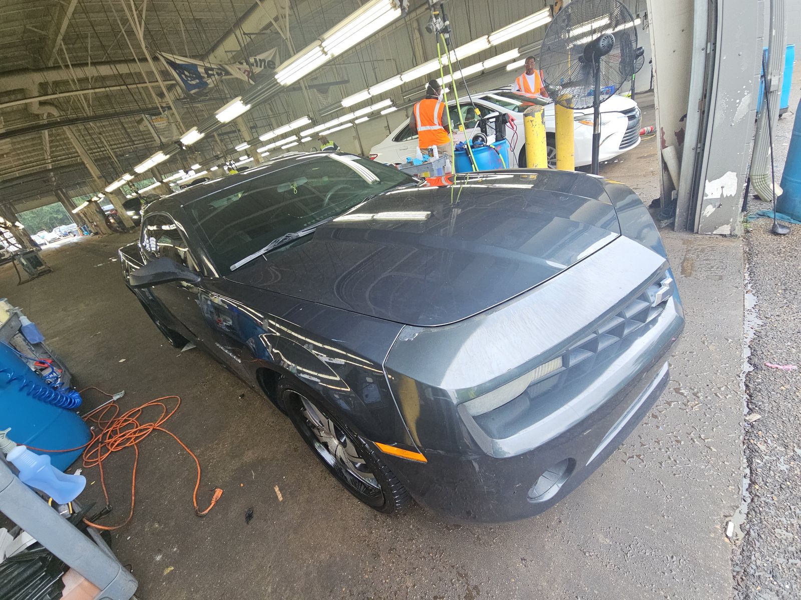 2013 Chevrolet Camaro LS RWD
