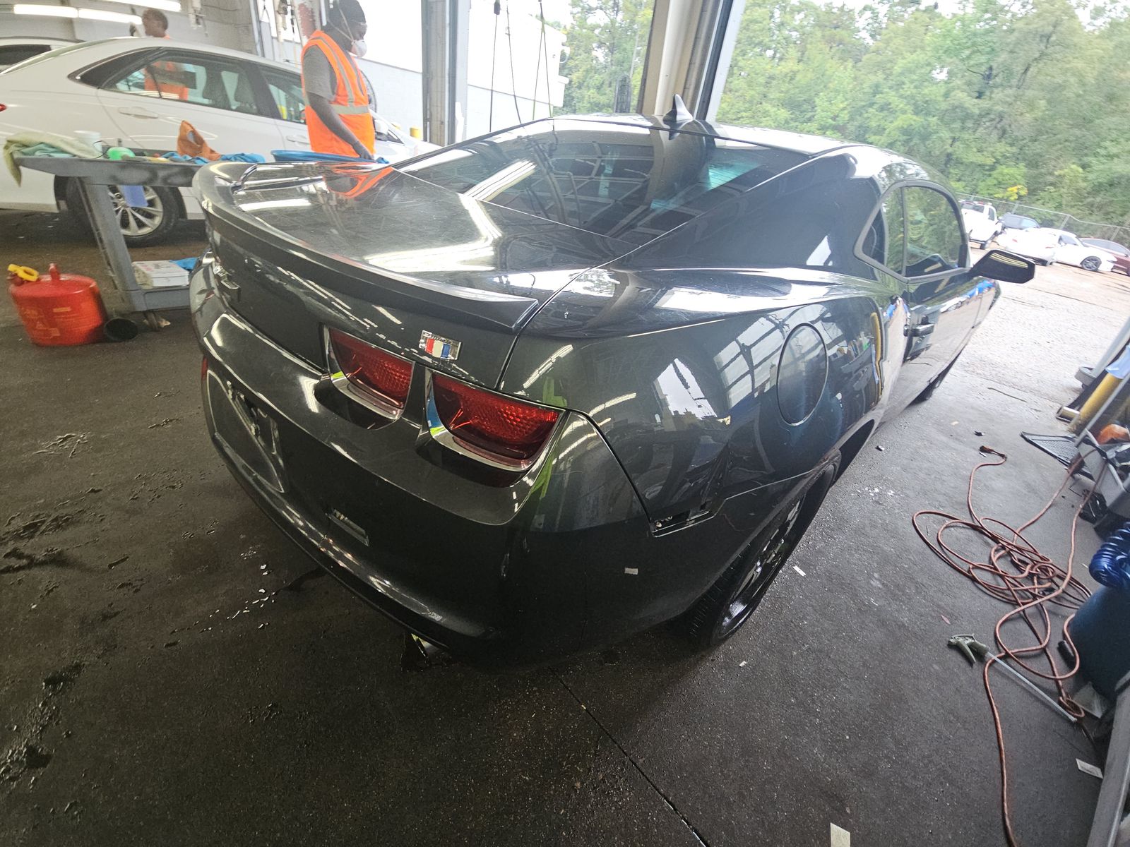 2013 Chevrolet Camaro LS RWD