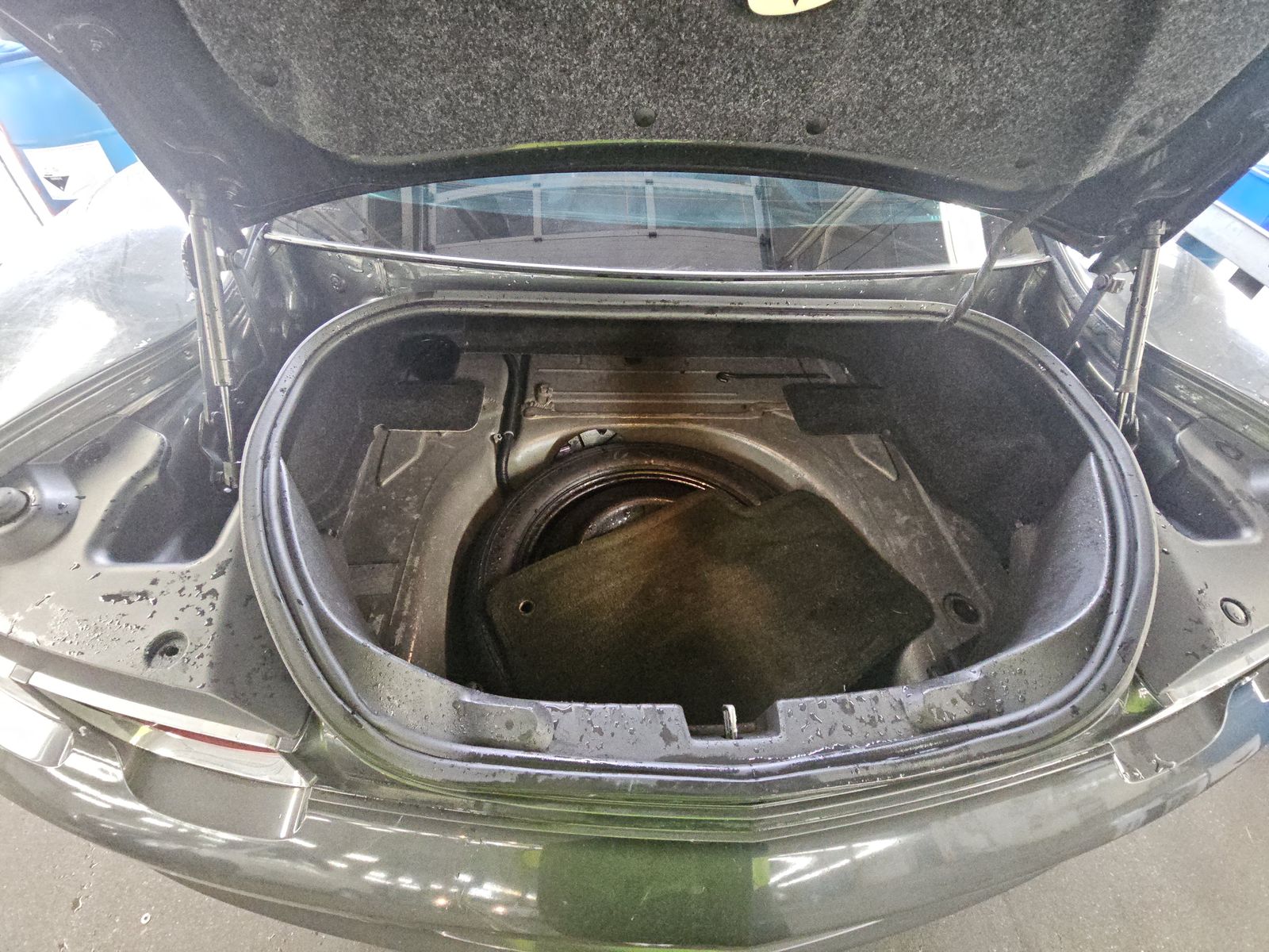 2013 Chevrolet Camaro LS RWD