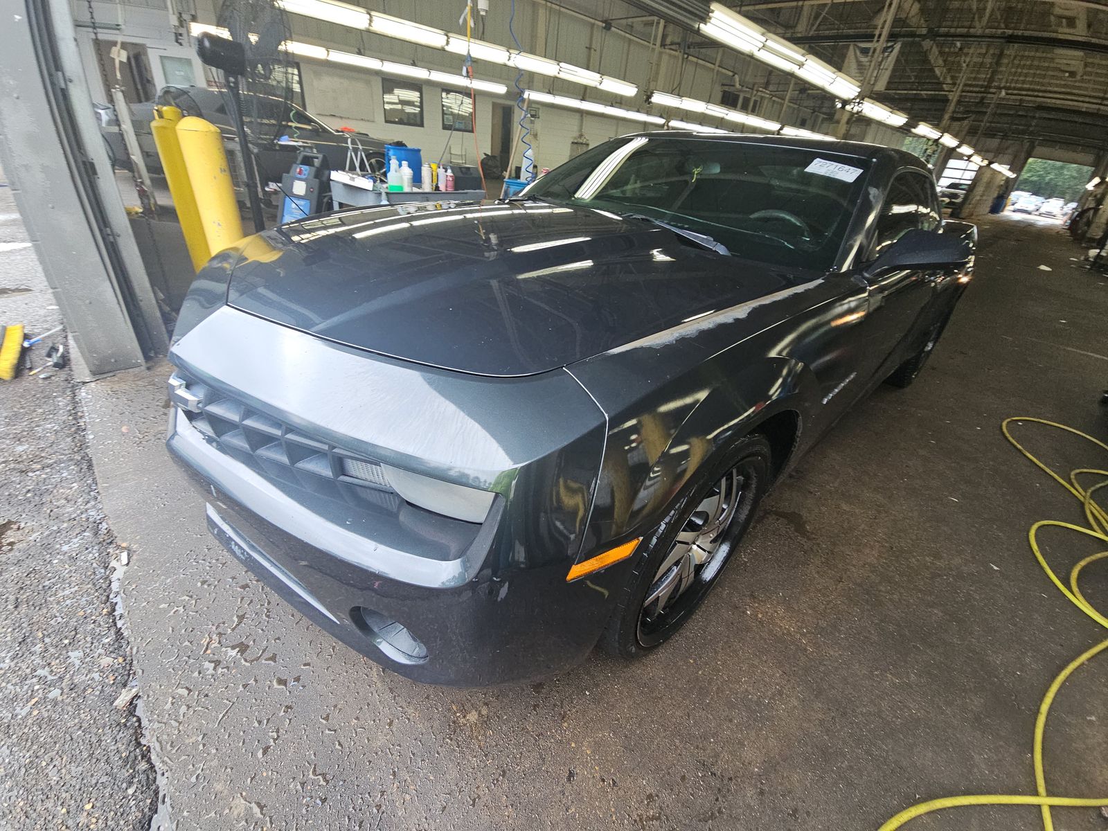 2013 Chevrolet Camaro LS RWD