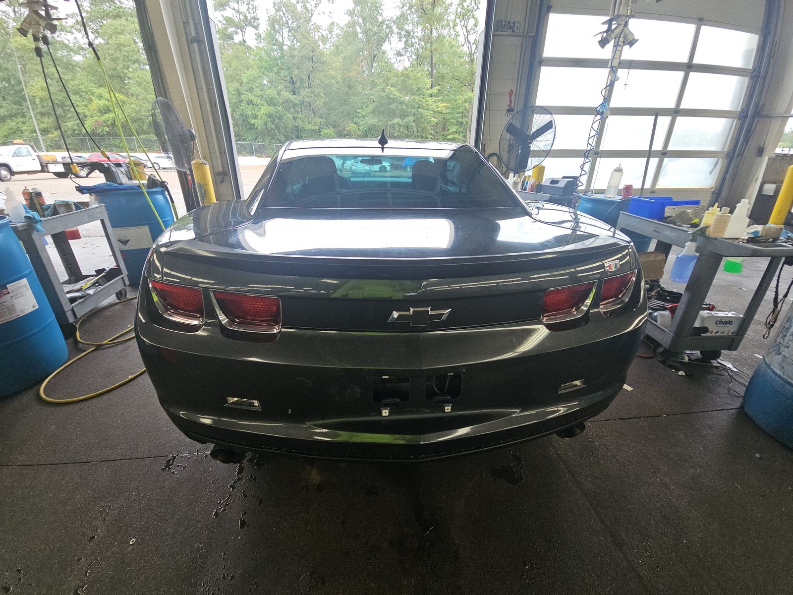 2013 Chevrolet Camaro LS RWD