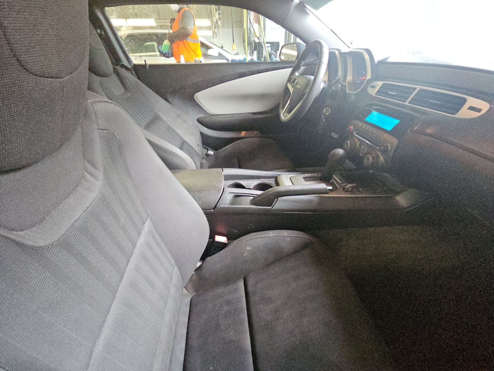 2013 Chevrolet Camaro LS RWD