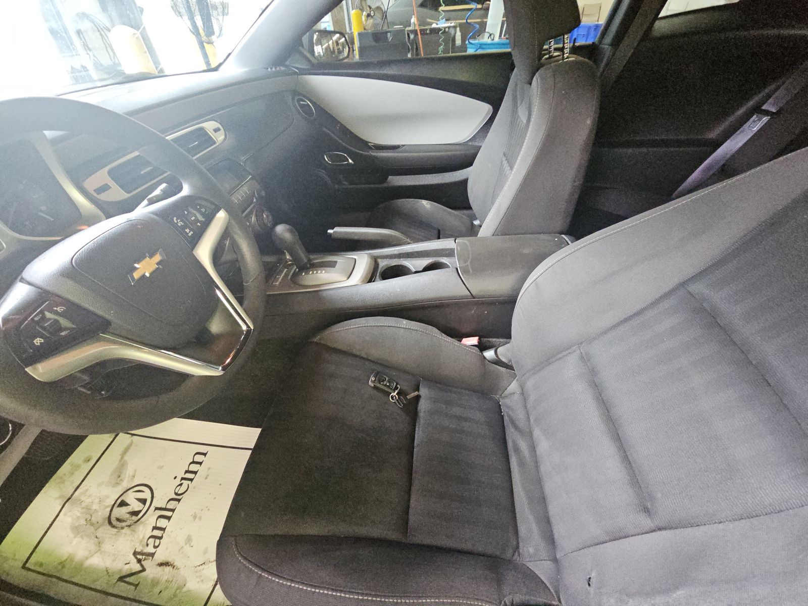 2013 Chevrolet Camaro LS RWD