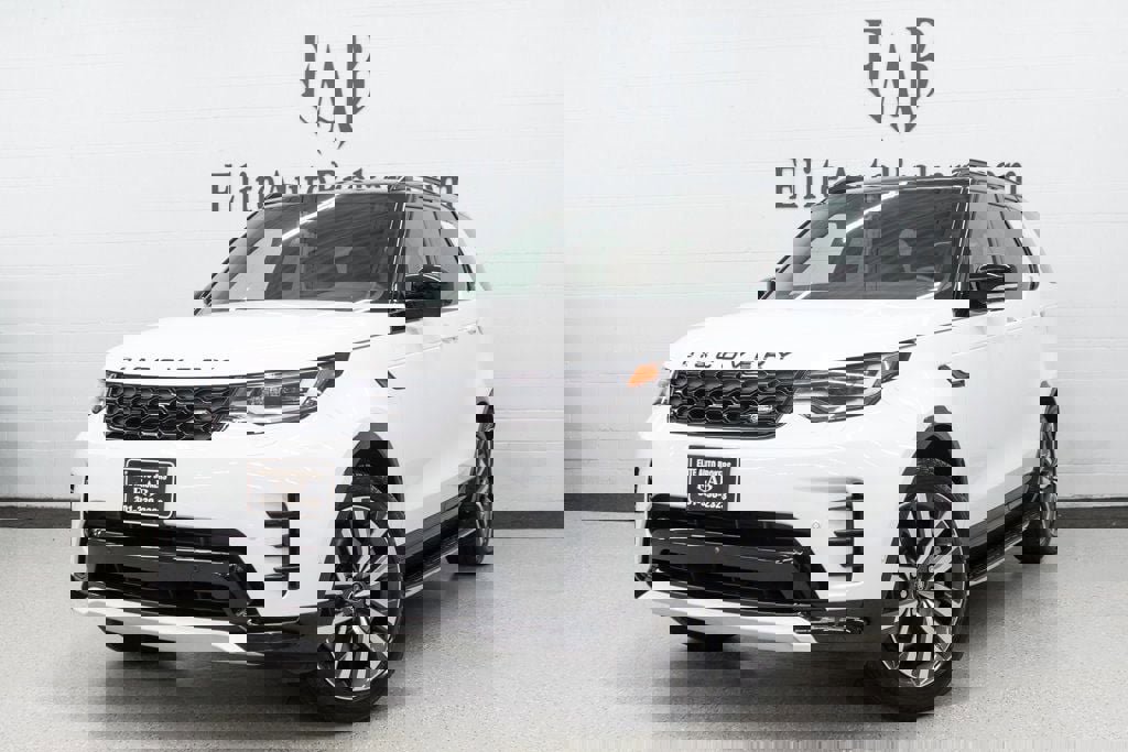 2024 Land Rover Discovery Dynamic SE