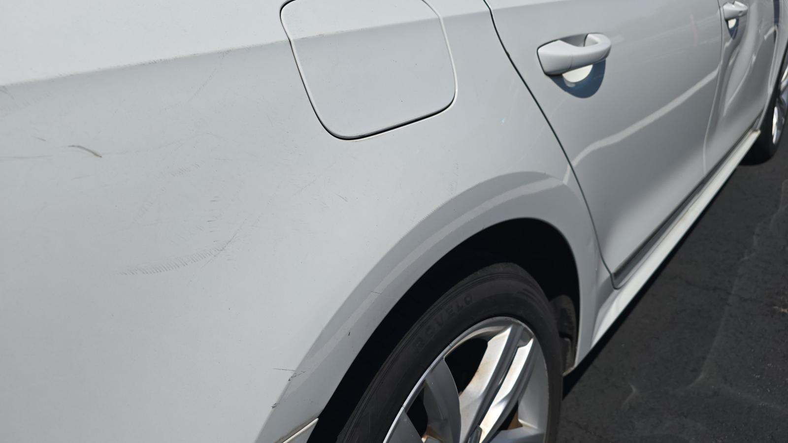 2017 Volkswagen Passat 1.8T SE FWD