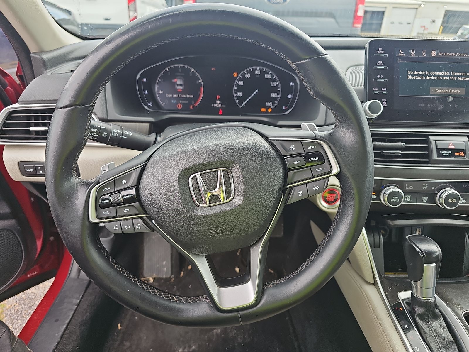 2018 Honda Accord Touring FWD