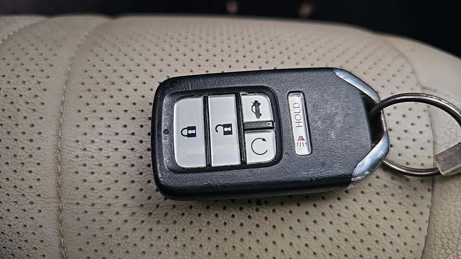 2018 Honda Accord Touring FWD