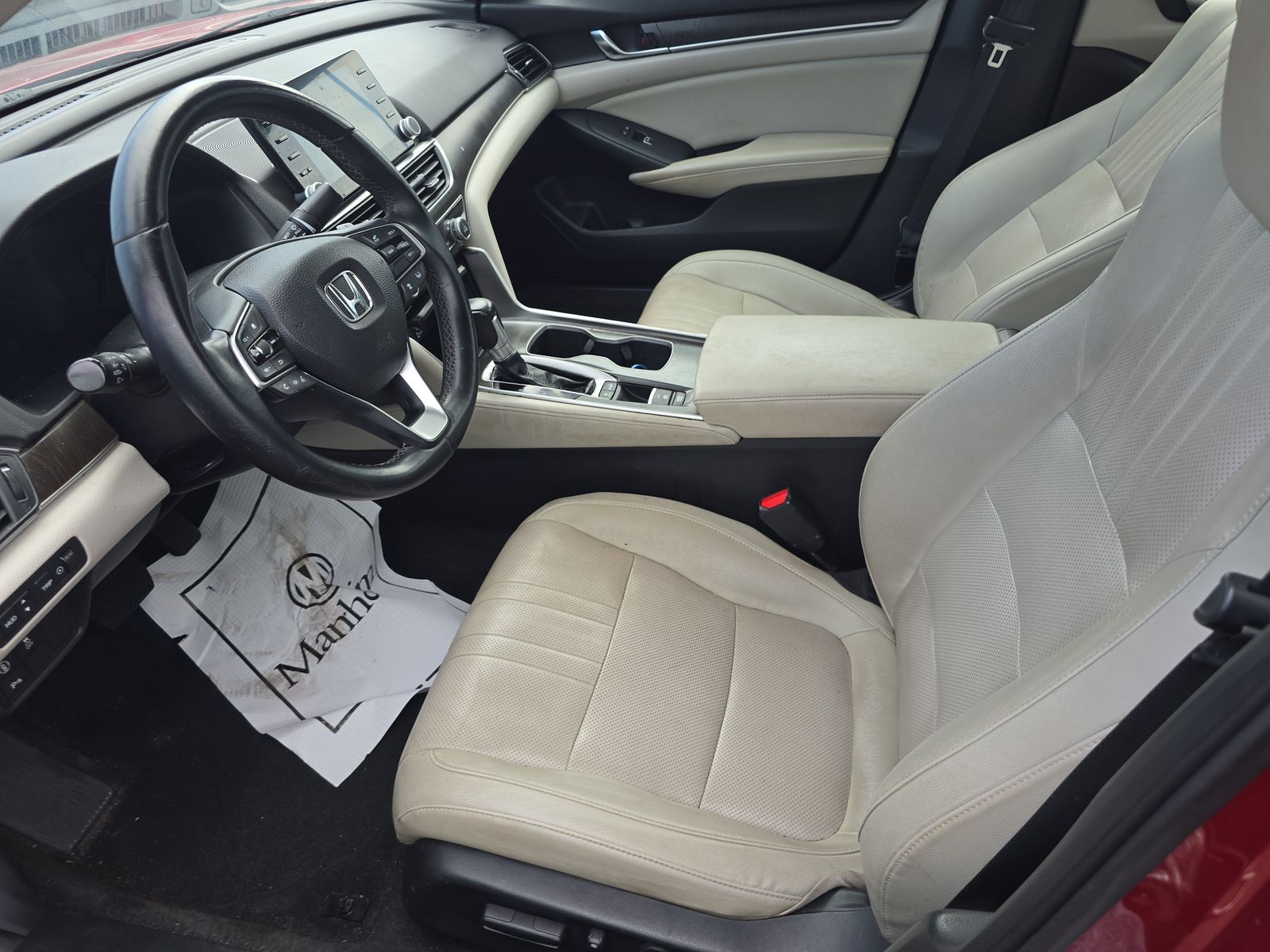 2018 Honda Accord Touring FWD