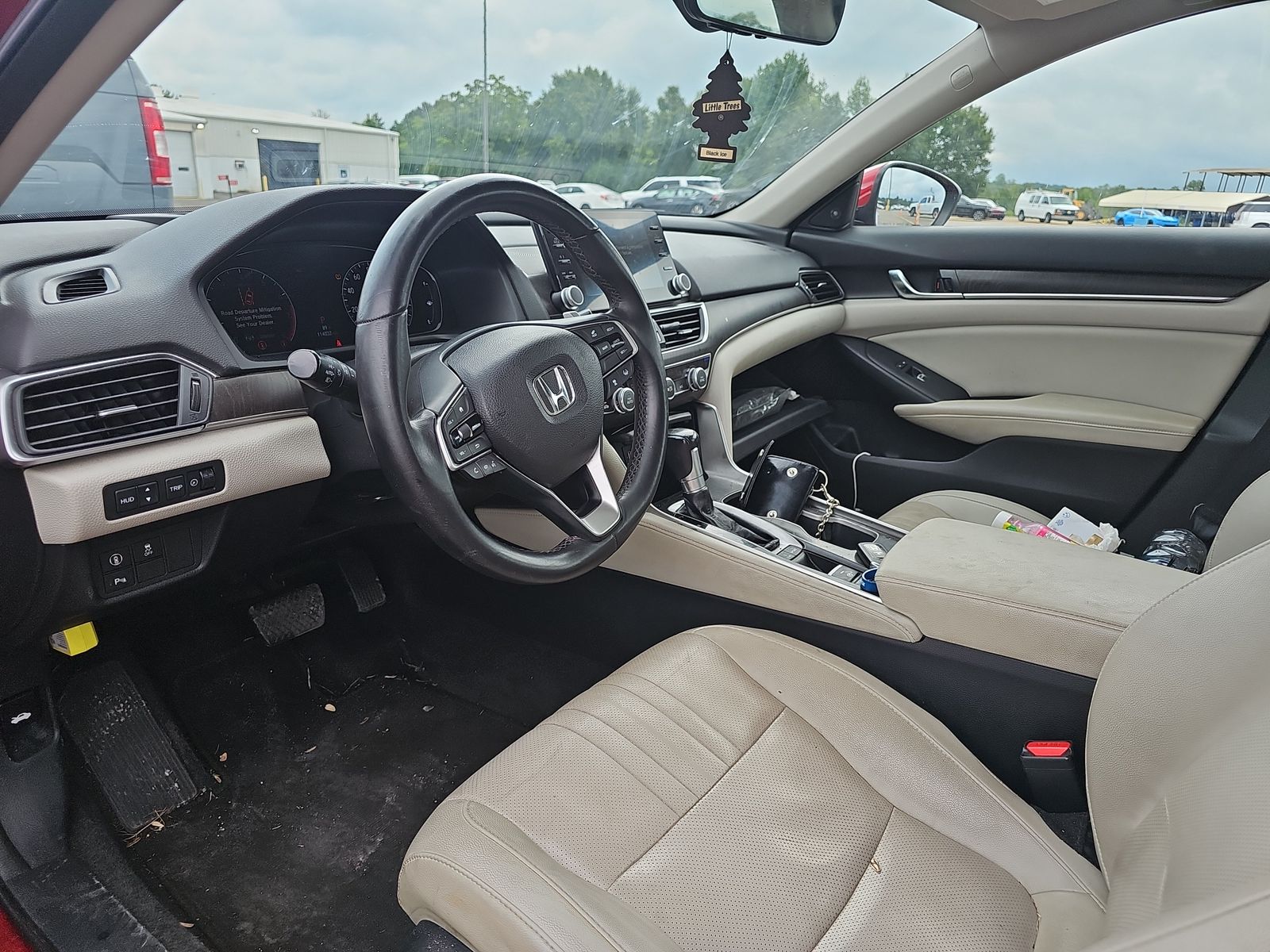 2018 Honda Accord Touring FWD