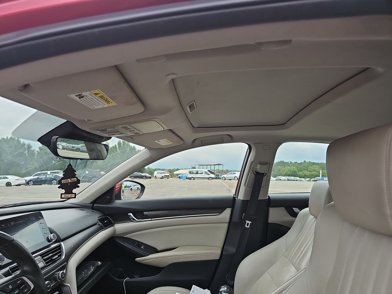 2018 Honda Accord Touring FWD
