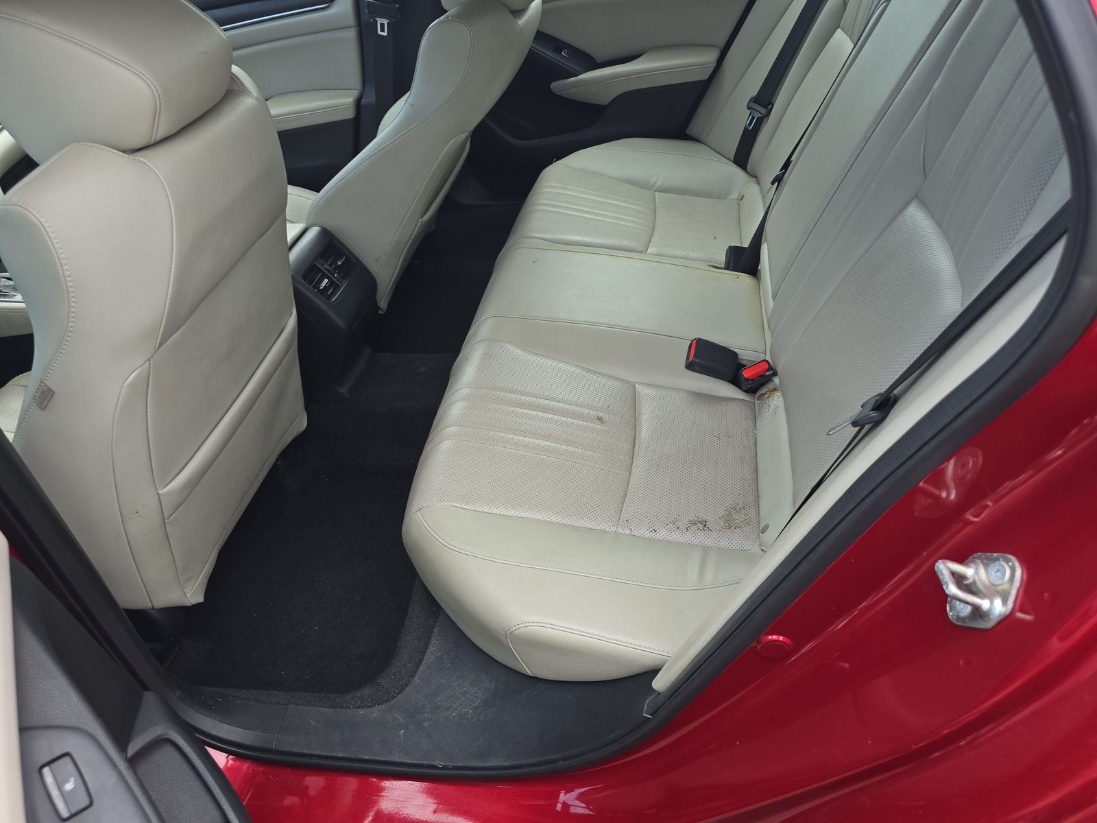 2018 Honda Accord Touring FWD