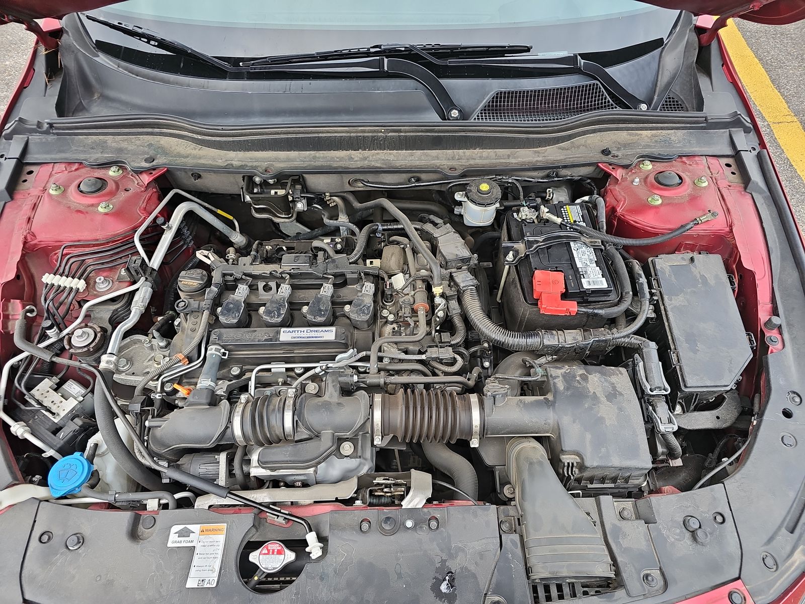 2018 Honda Accord Touring FWD