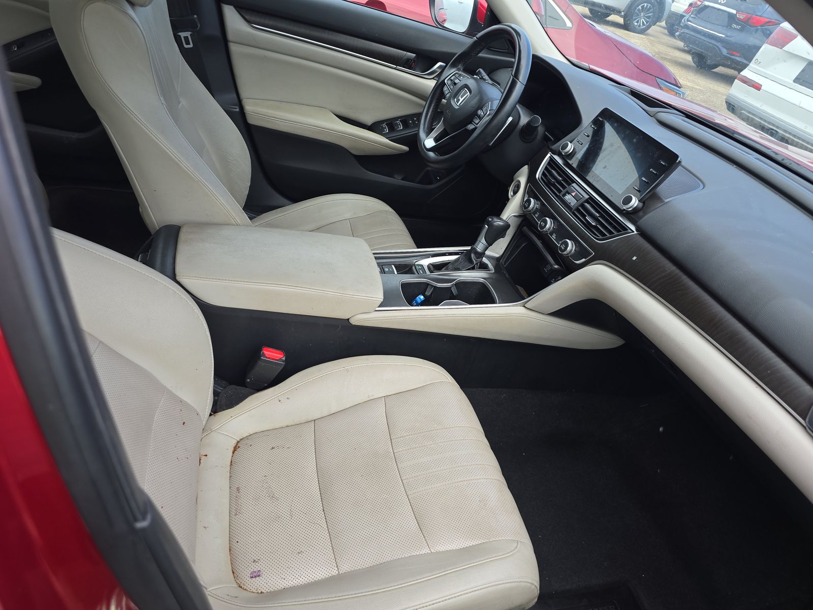 2018 Honda Accord Touring FWD