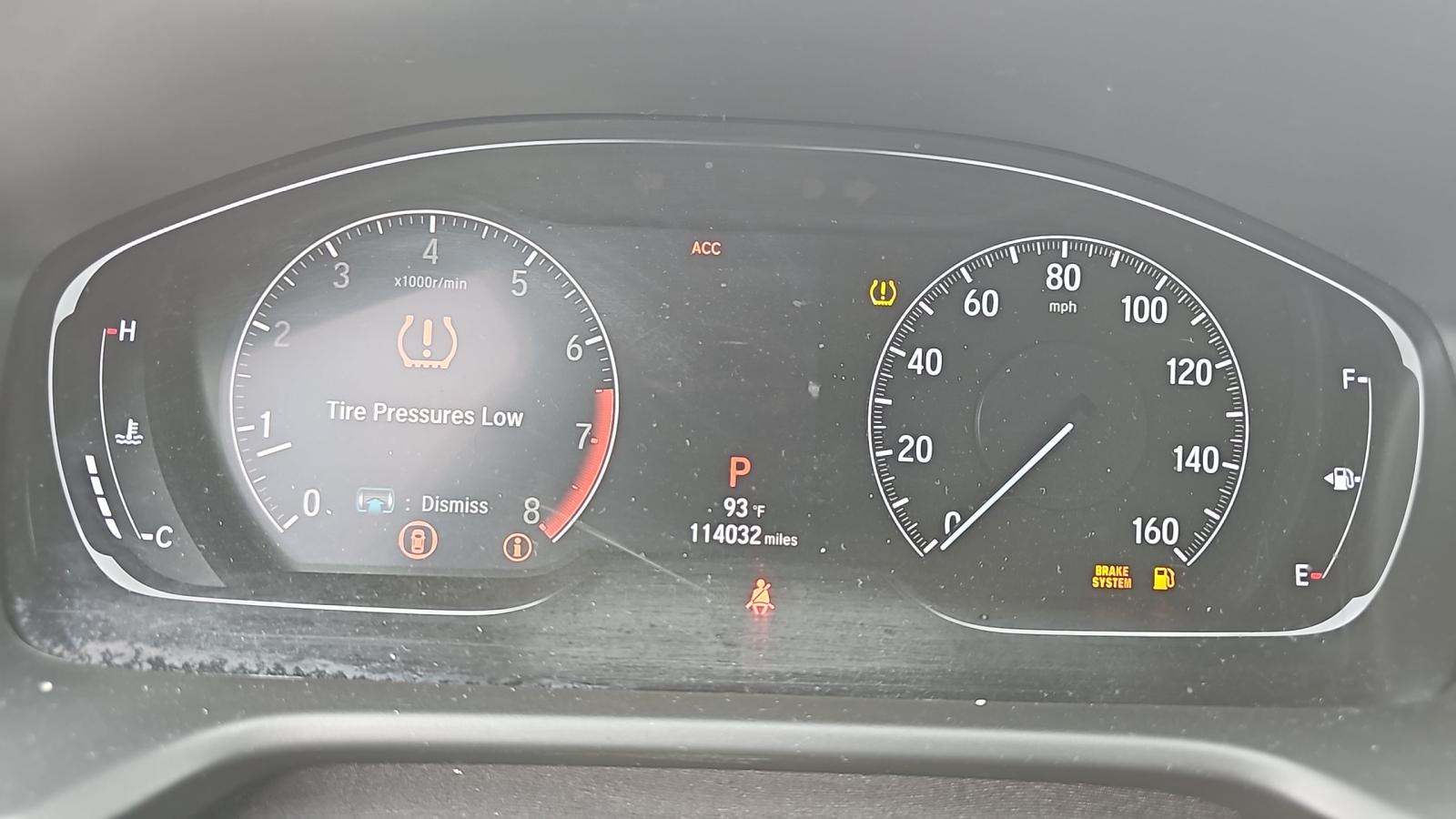 2018 Honda Accord Touring FWD