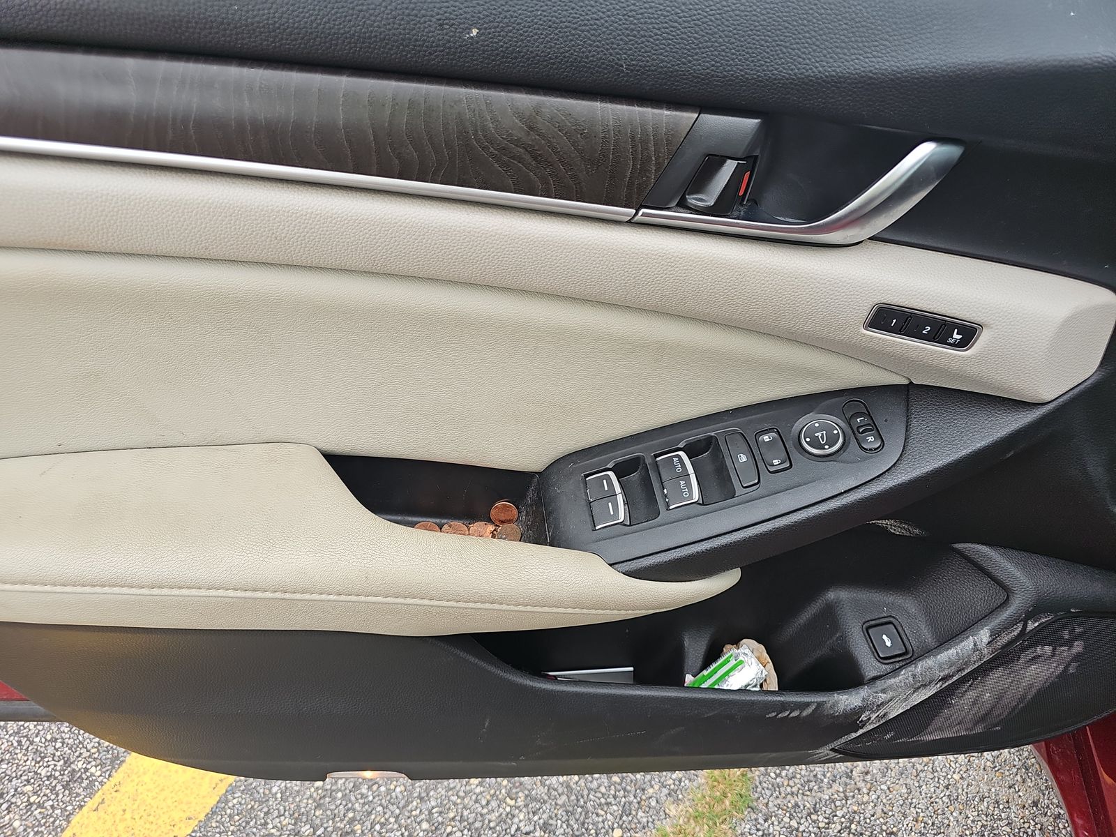 2018 Honda Accord Touring FWD