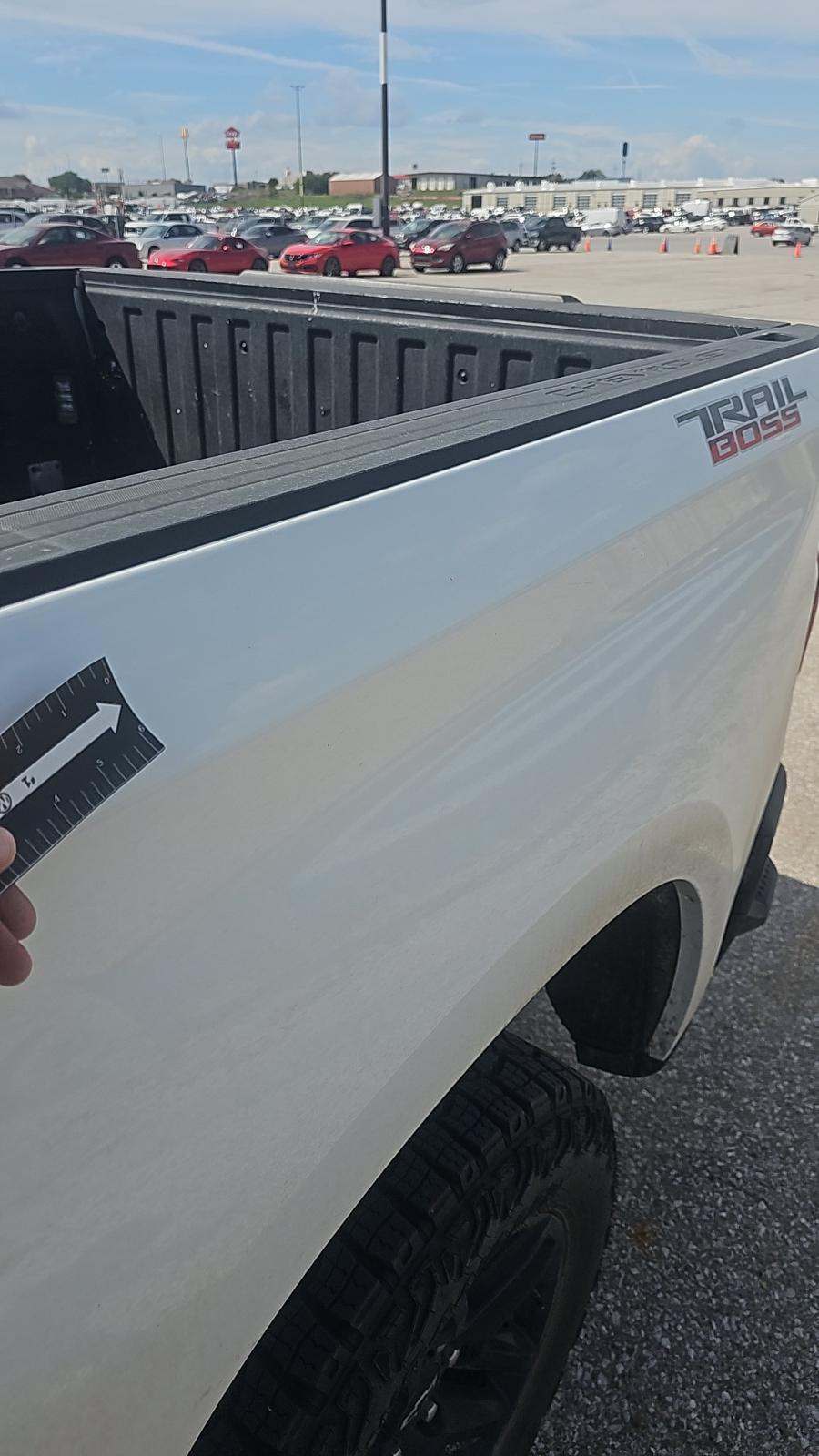 2023 Chevrolet Silverado 1500 LT Trail Boss AWD