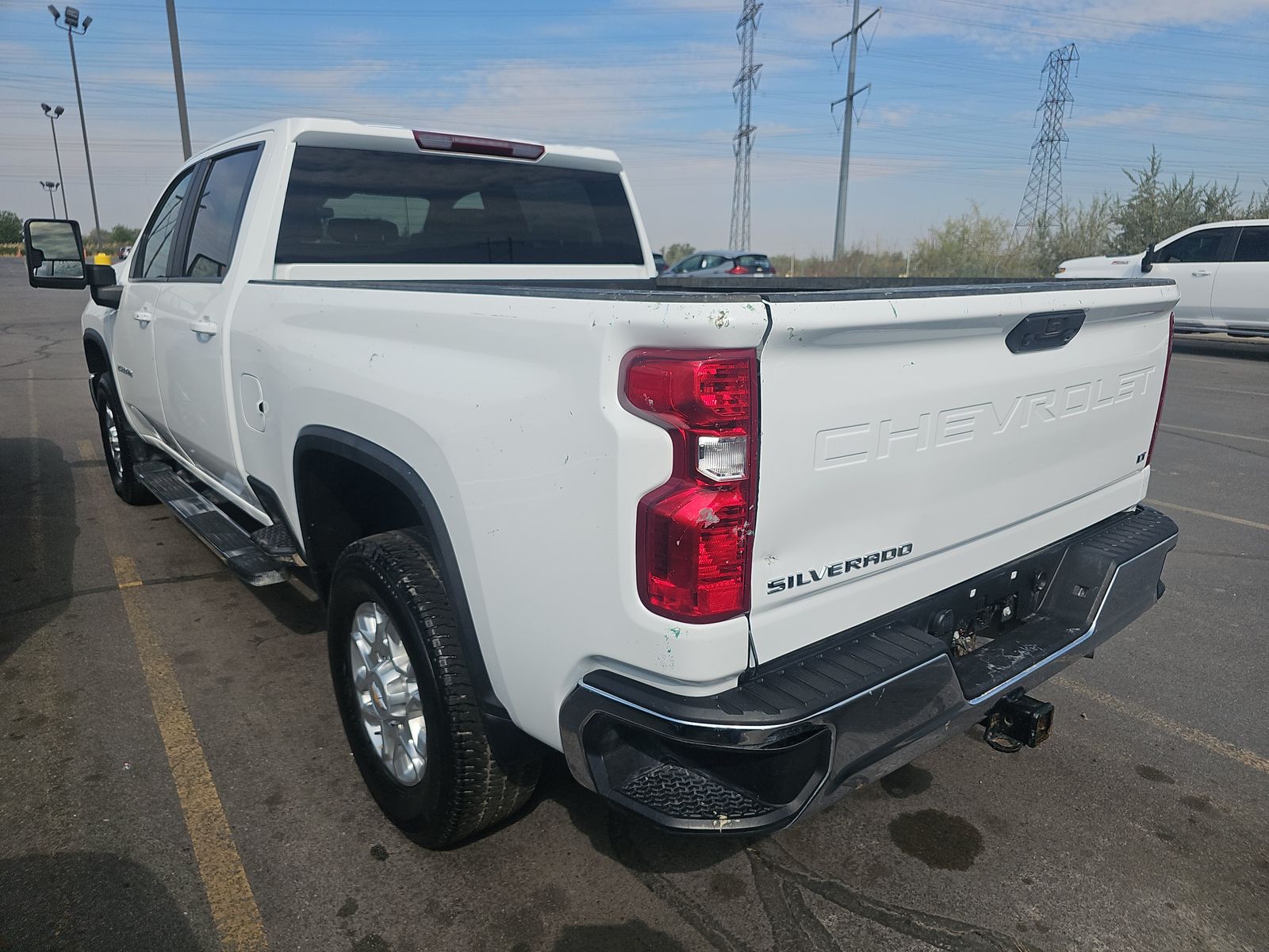 2024 Chevrolet Silverado 2500HD LT AWD