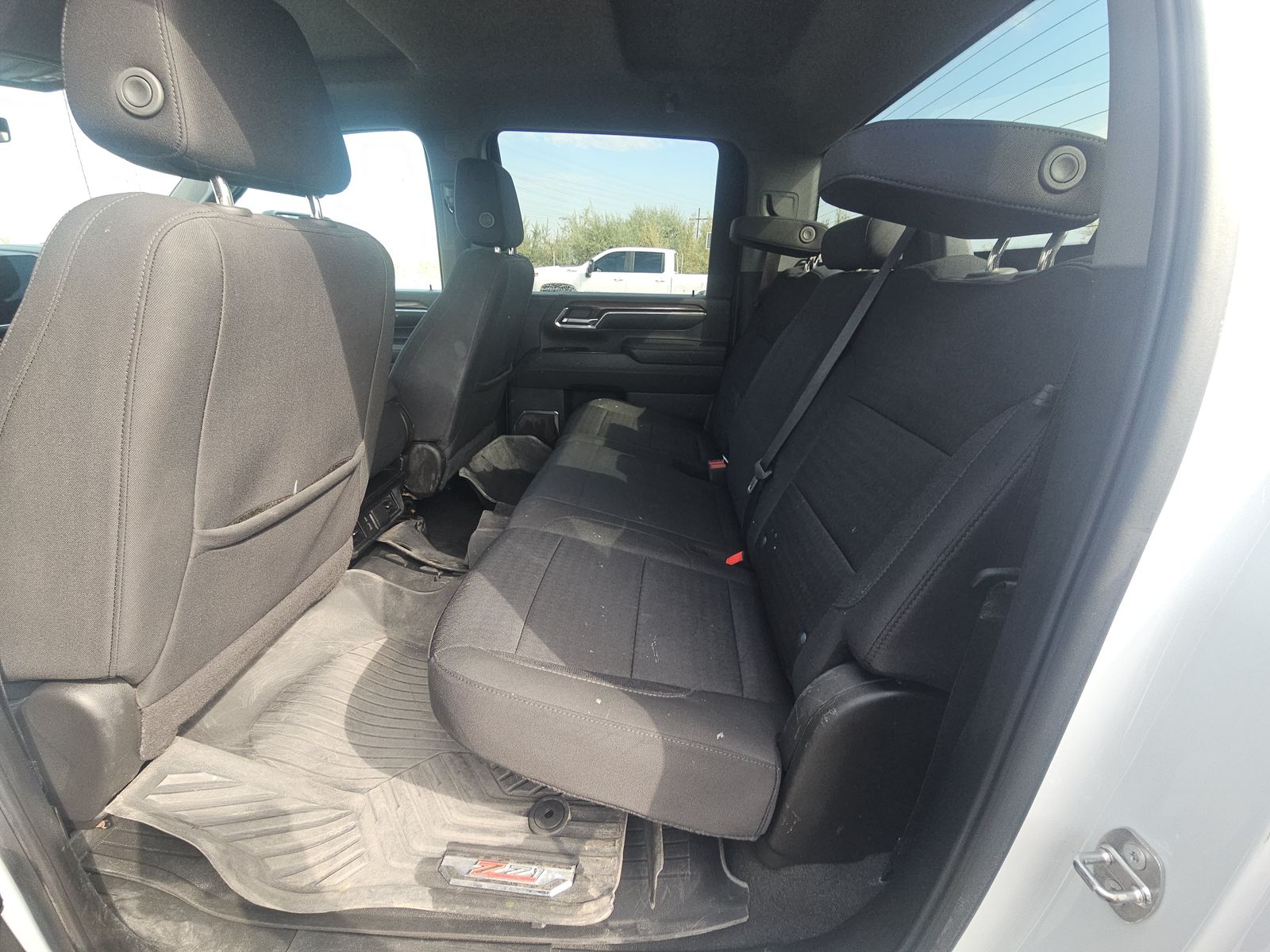 2024 Chevrolet Silverado 2500HD LT AWD