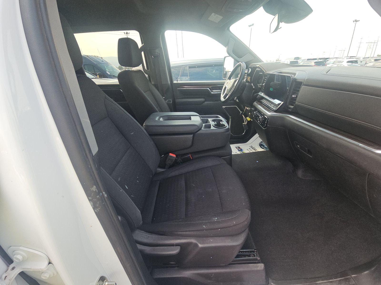 2024 Chevrolet Silverado 2500HD LT AWD