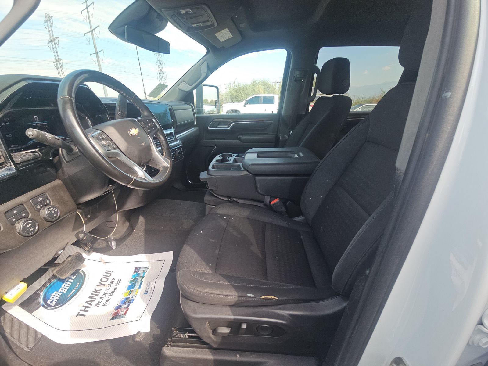 2024 Chevrolet Silverado 2500HD LT AWD