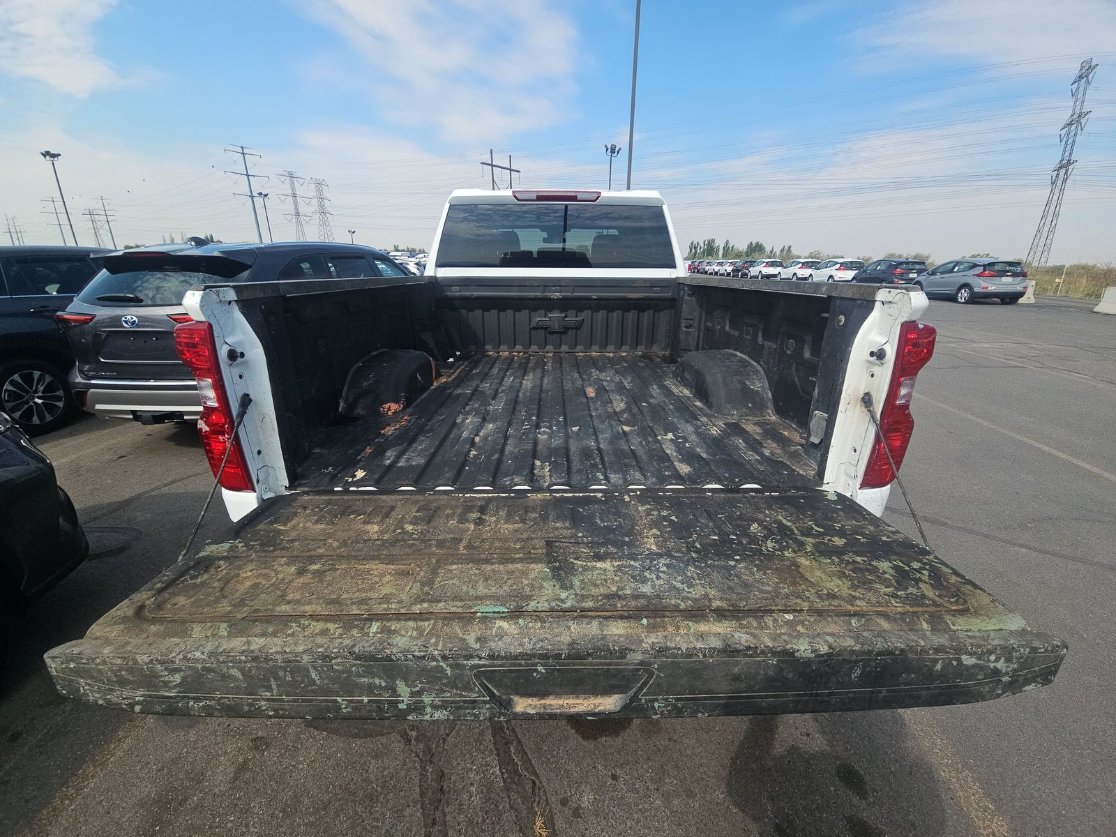 2024 Chevrolet Silverado 2500HD LT AWD