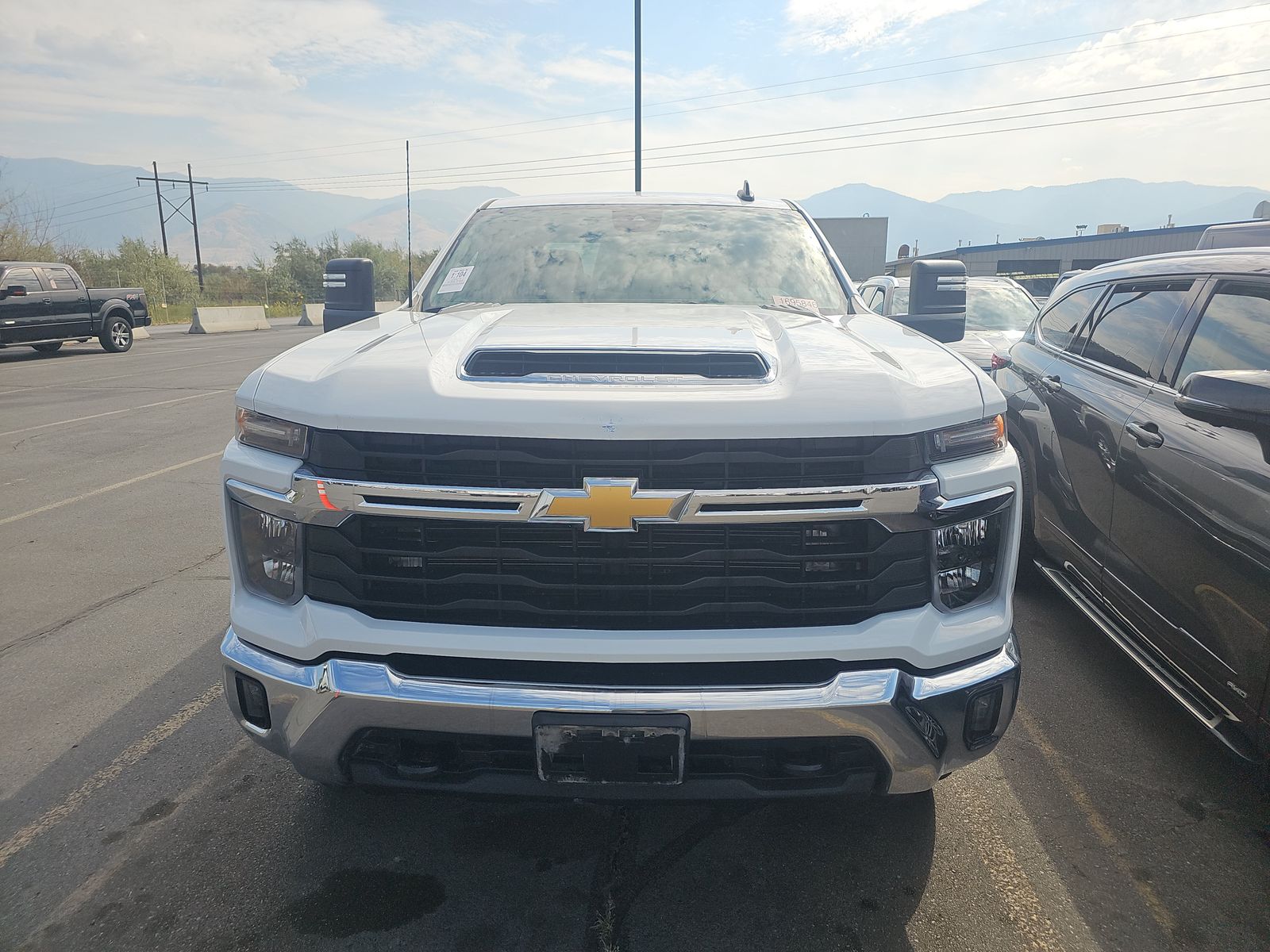 2024 Chevrolet Silverado 2500HD LT AWD