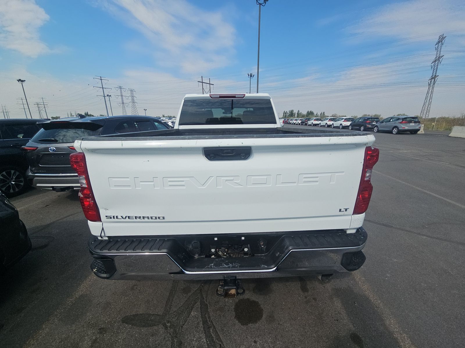 2024 Chevrolet Silverado 2500HD LT AWD