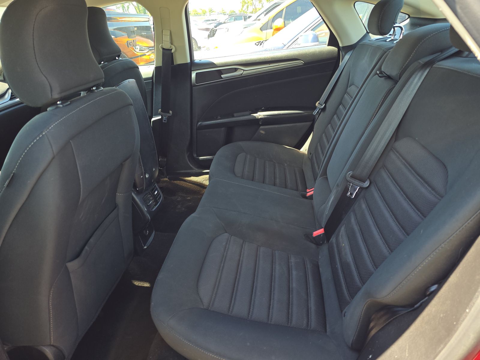 2019 Ford Fusion Hybrid SE FWD