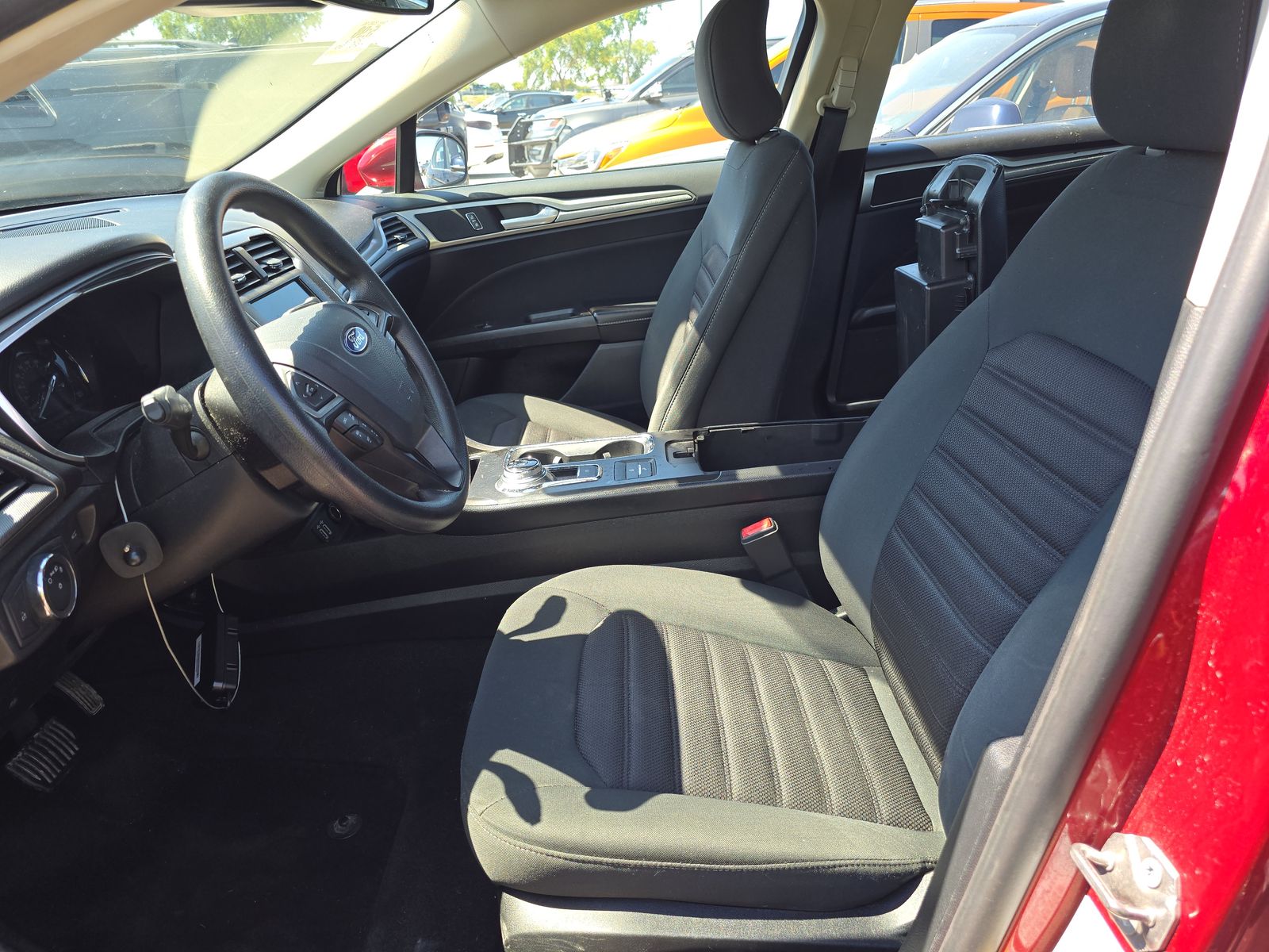 2019 Ford Fusion Hybrid SE FWD