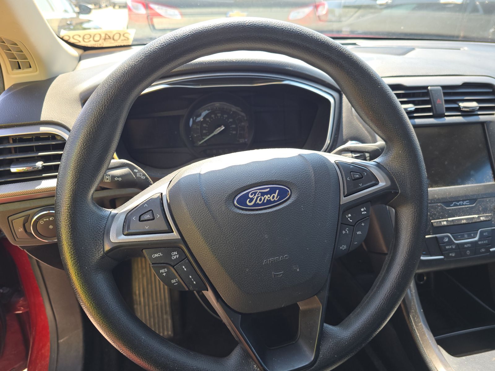 2019 Ford Fusion Hybrid SE FWD