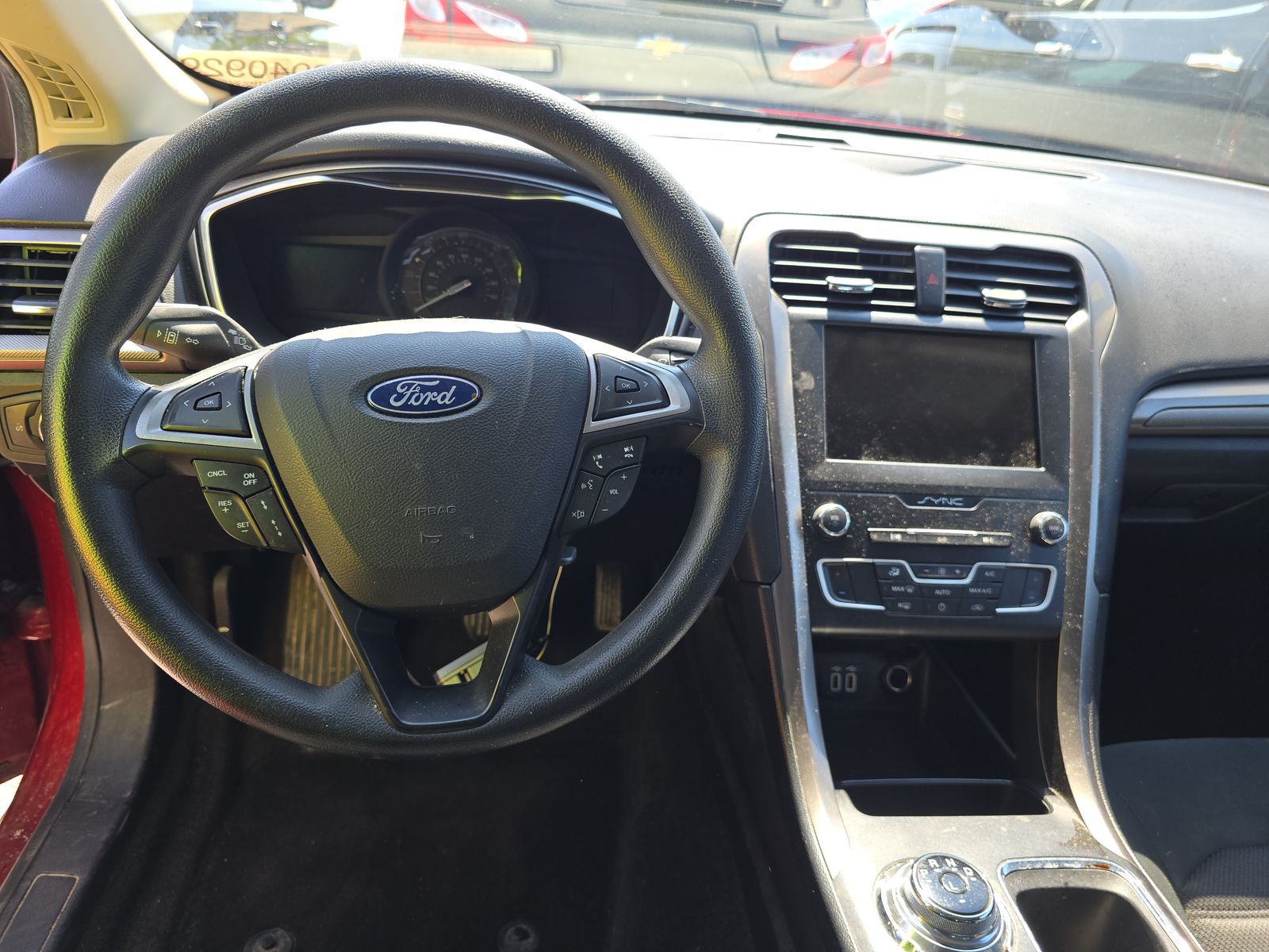 2019 Ford Fusion Hybrid SE FWD