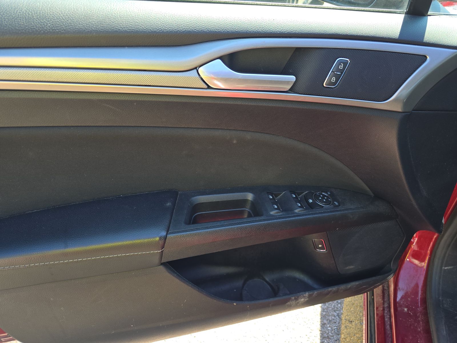 2019 Ford Fusion Hybrid SE FWD