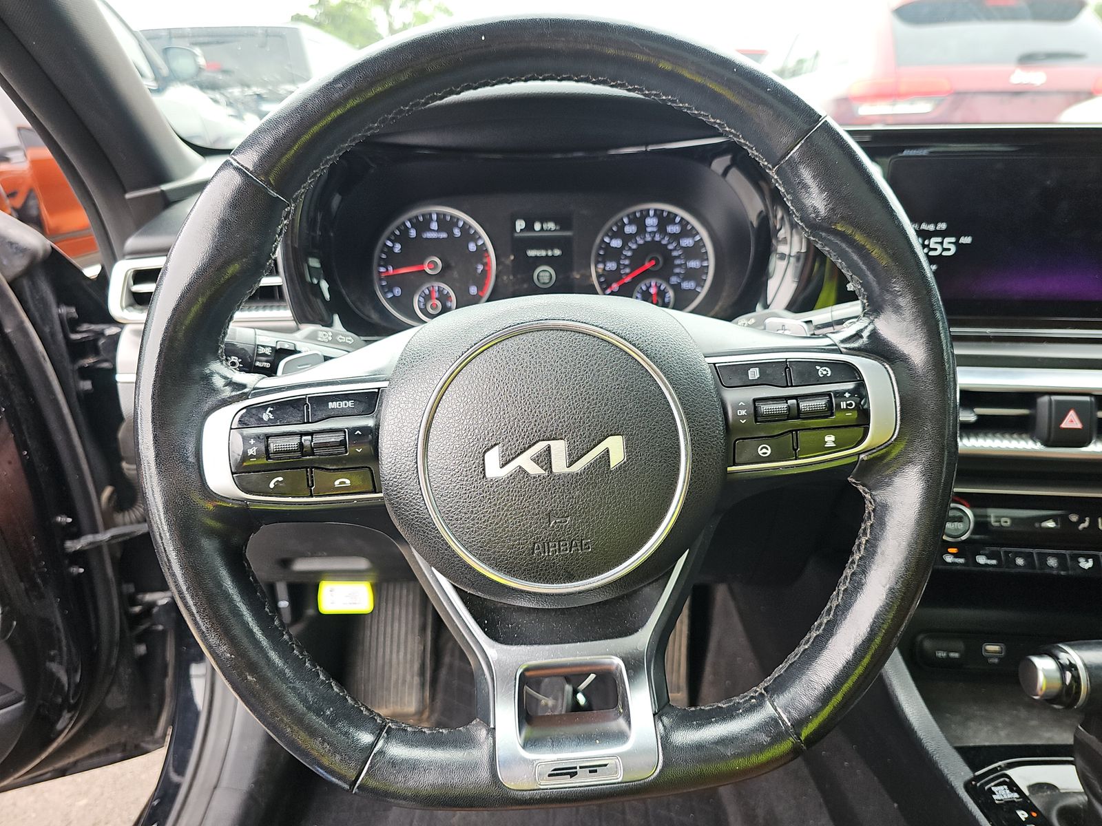 2023 Kia K5 GT FWD