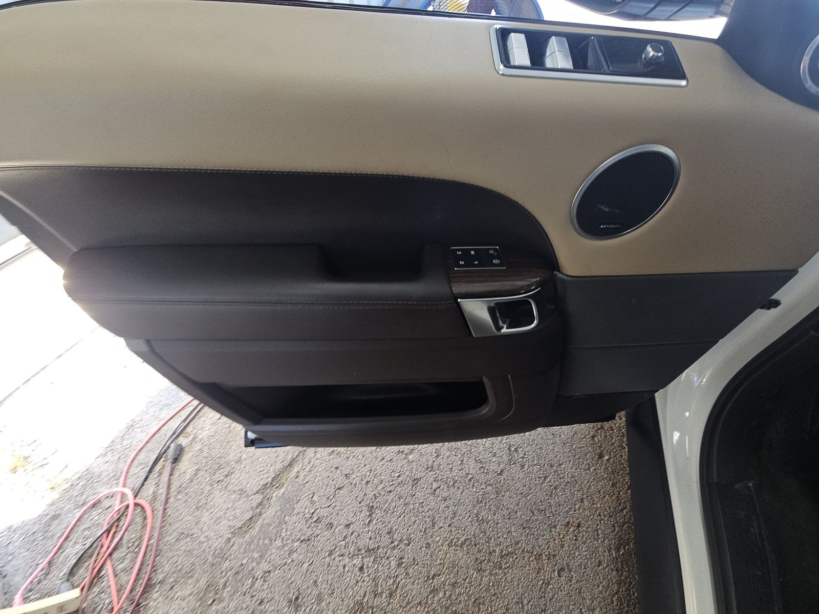 2018 Land Rover Range Rover Sport SE AWD