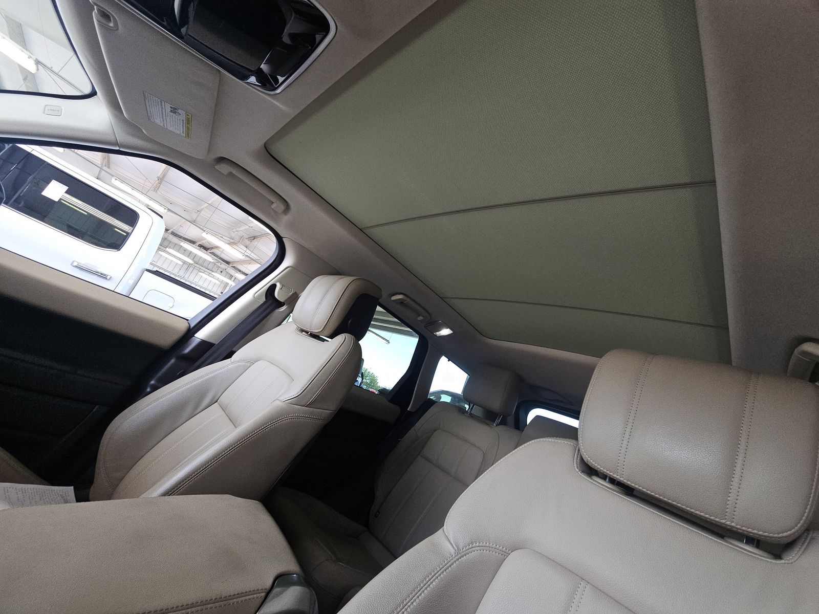 2018 Land Rover Range Rover Sport SE AWD