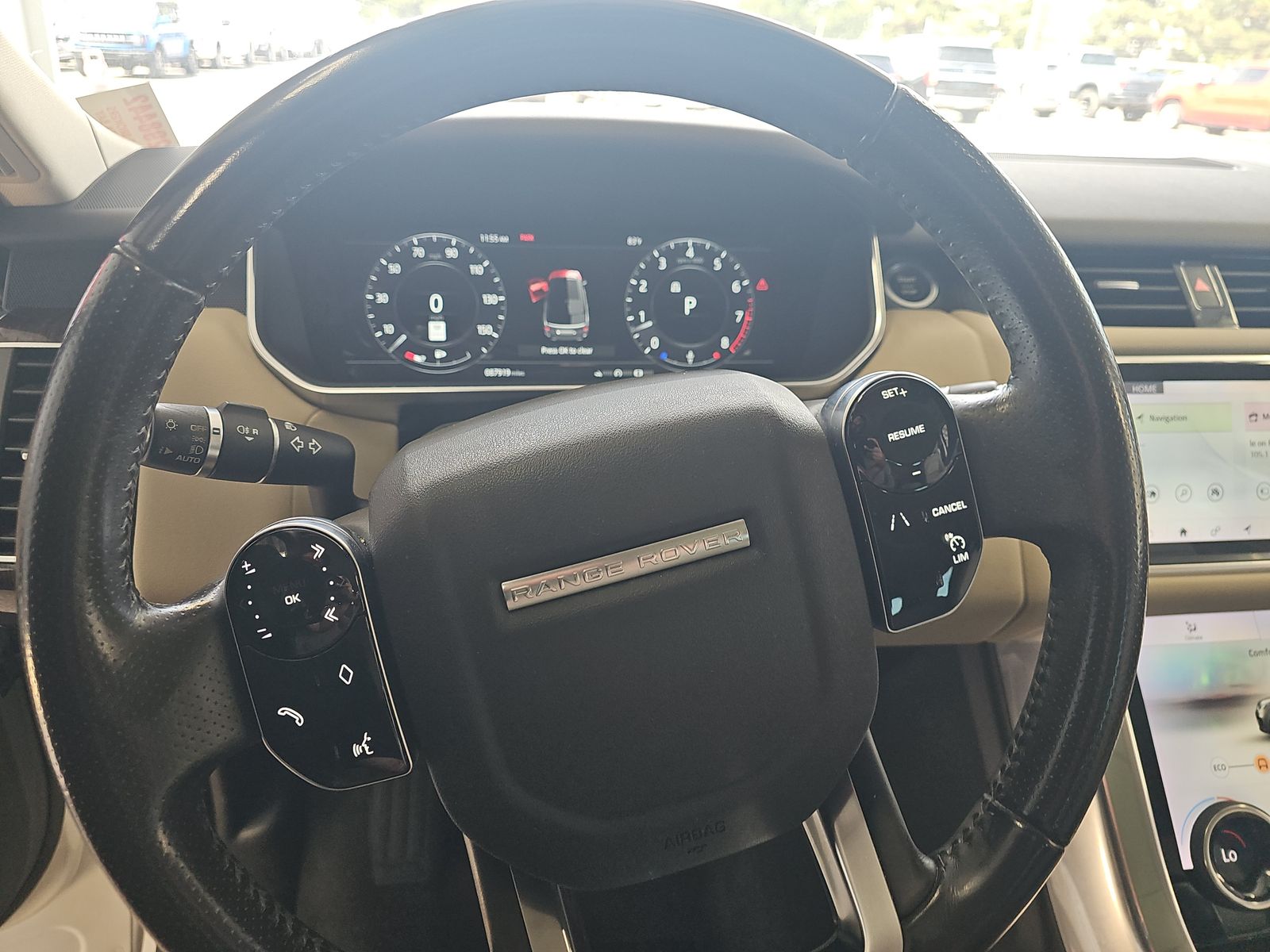 2018 Land Rover Range Rover Sport SE AWD