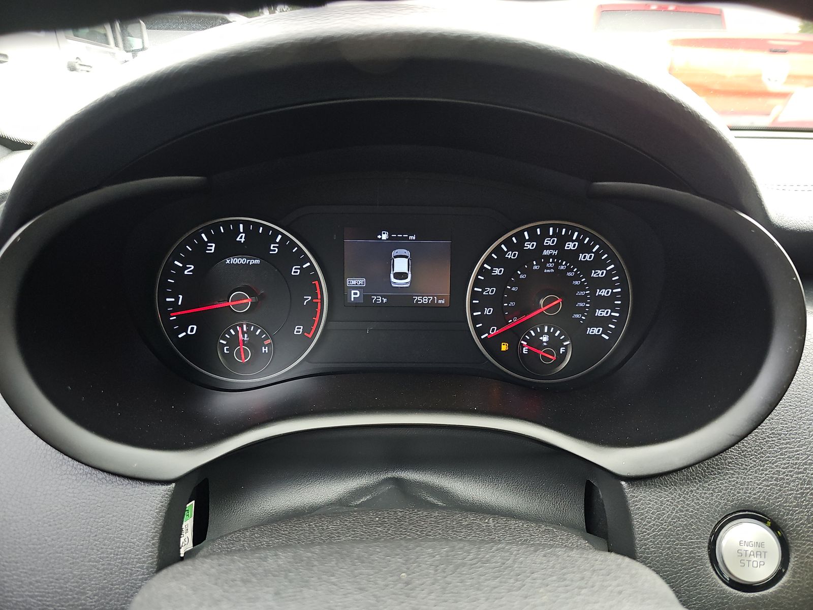 2019 Kia Stinger GTS RWD