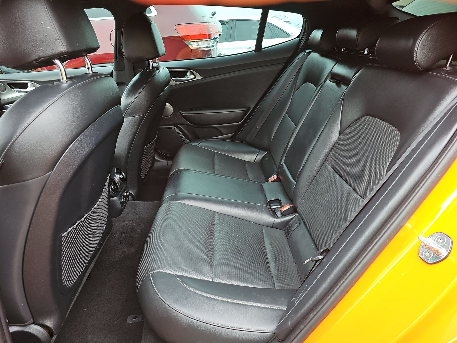 2019 Kia Stinger GTS RWD