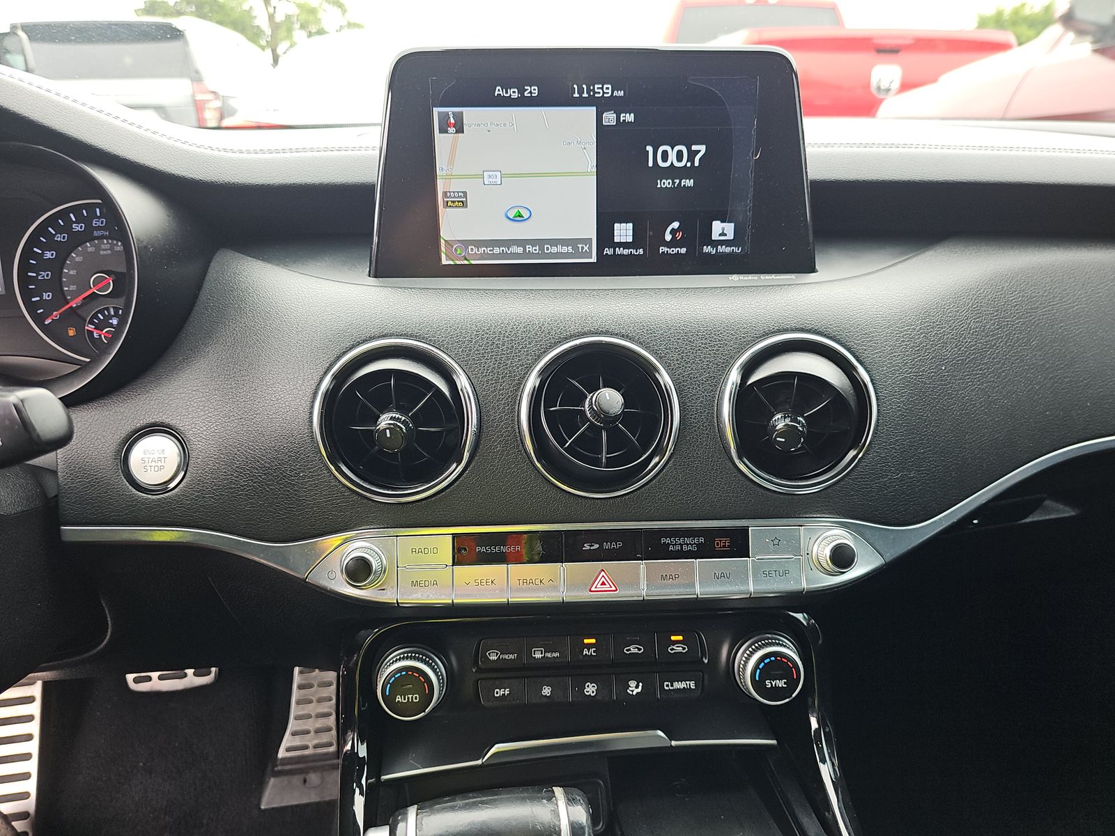 2019 Kia Stinger GTS RWD