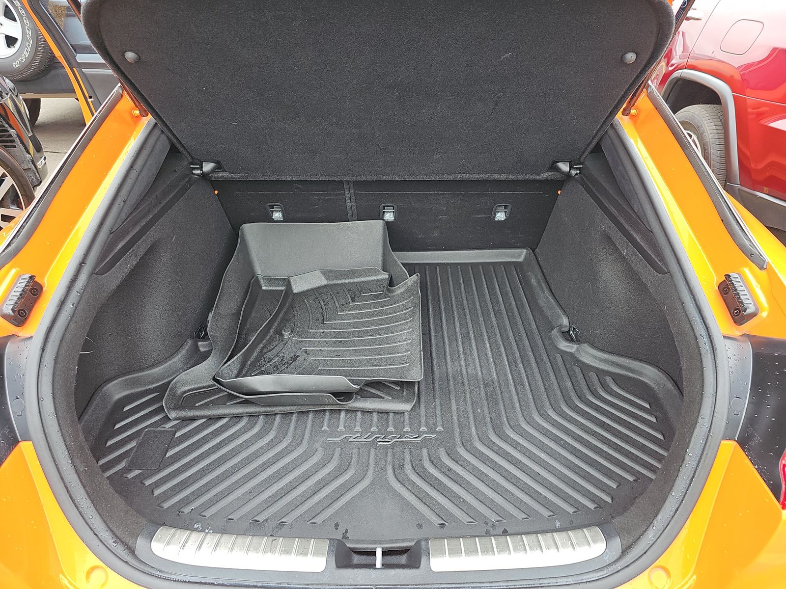 2019 Kia Stinger GTS RWD