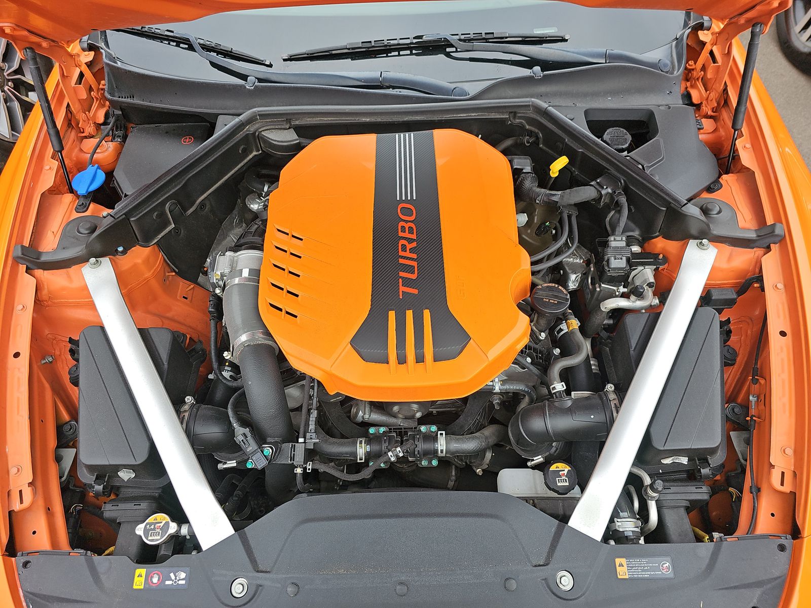 2019 Kia Stinger GTS RWD